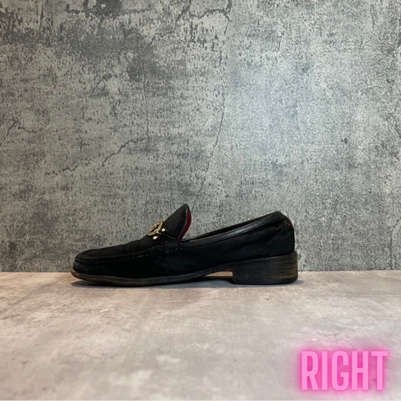 Salvatore Ferragamo Vintage Grandioso Loafers - Picture 5 of 12